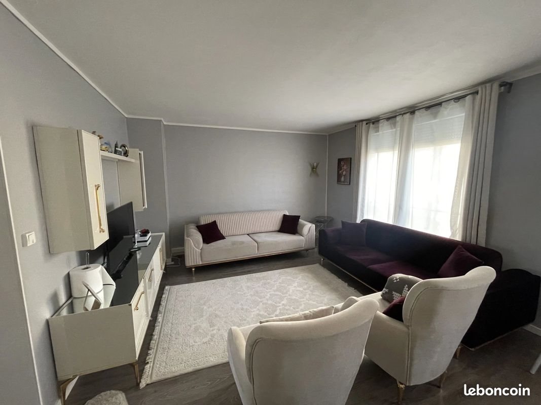 Appartement à vendre, 83m², Rouen