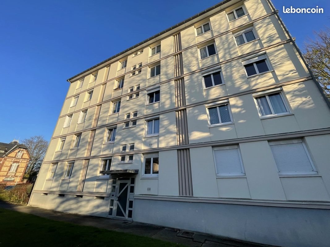 Appartement à vendre, 83m², Rouen