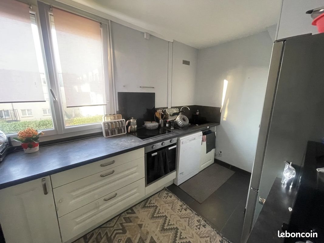 Appartement à vendre, 83m², Rouen