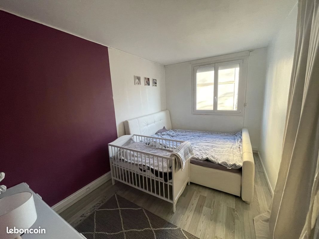 Appartement à vendre, 83m², Rouen