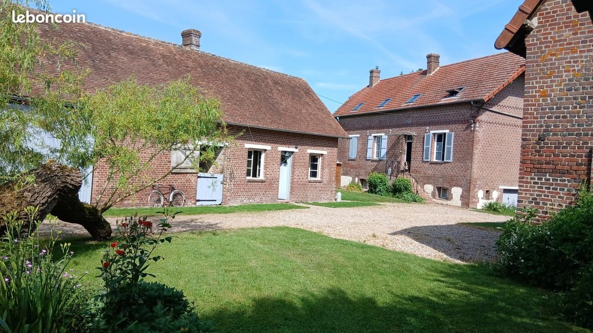Maison à vendre, 105m², Saint-Germer-de-Fly