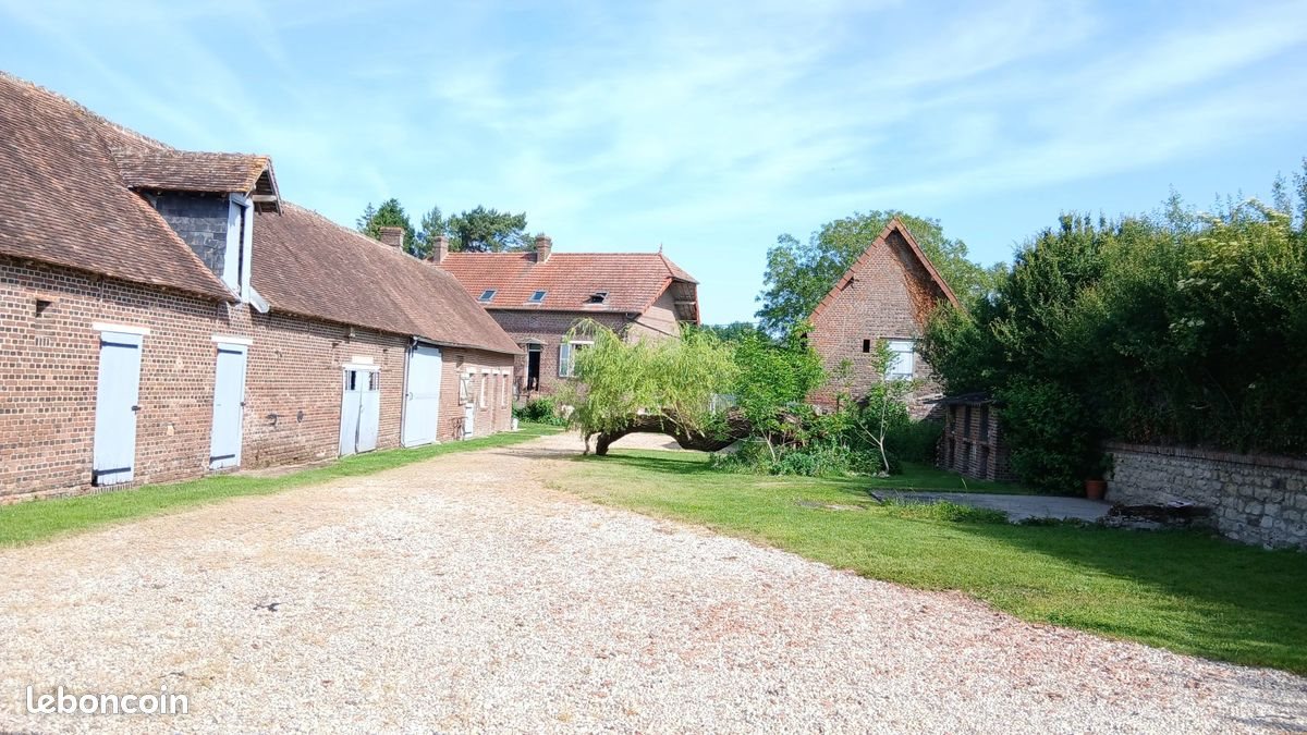 Maison à vendre, 105m², Saint-Germer-de-Fly