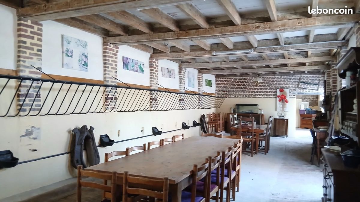 Maison à vendre, 105m², Saint-Germer-de-Fly