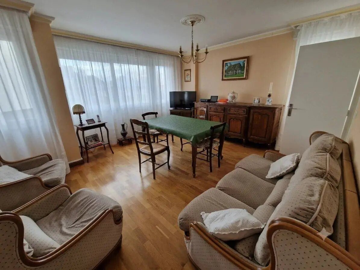 Appartement à vendre, 57m², Rouen