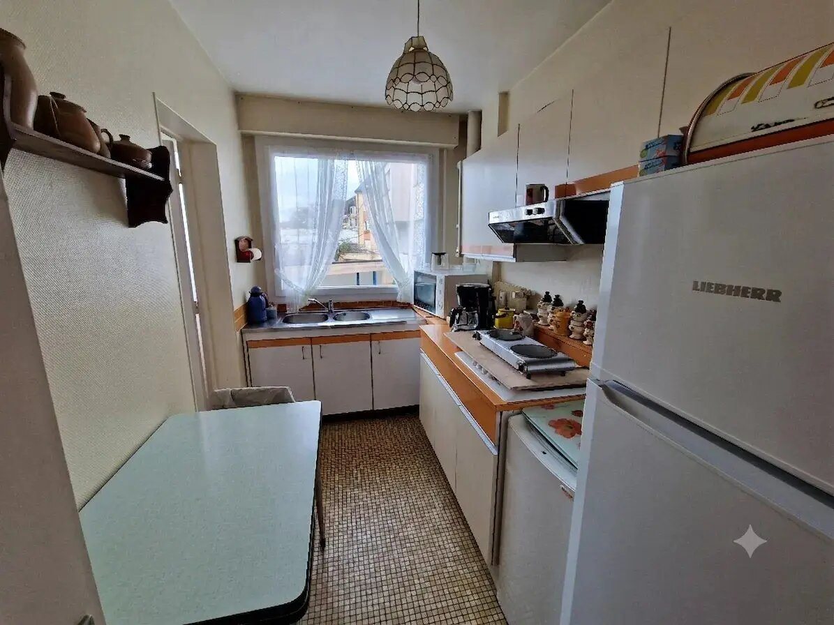 Appartement à vendre, 57m², Rouen