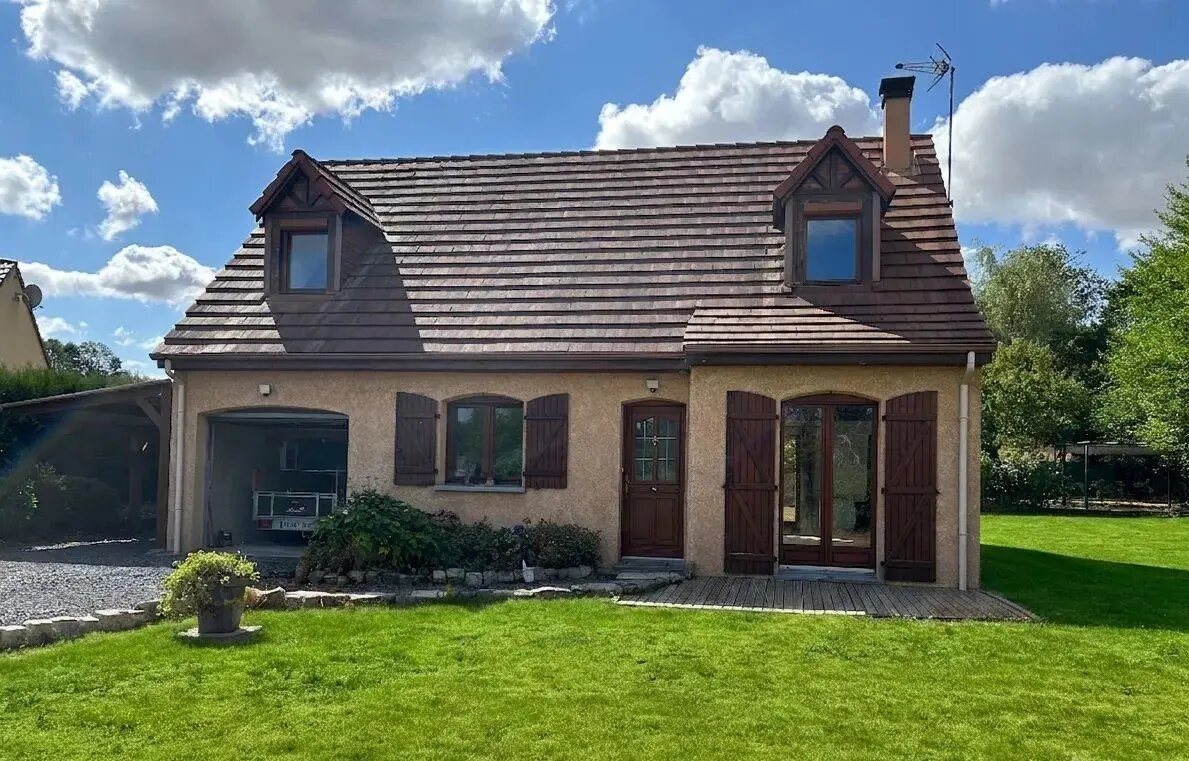 Maison à vendre, 99m², Bourg-Achard