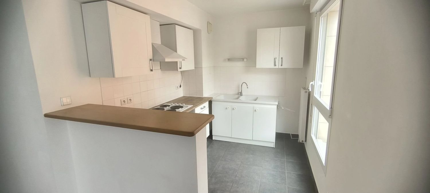 Appartement à vendre, 43m², Rouen