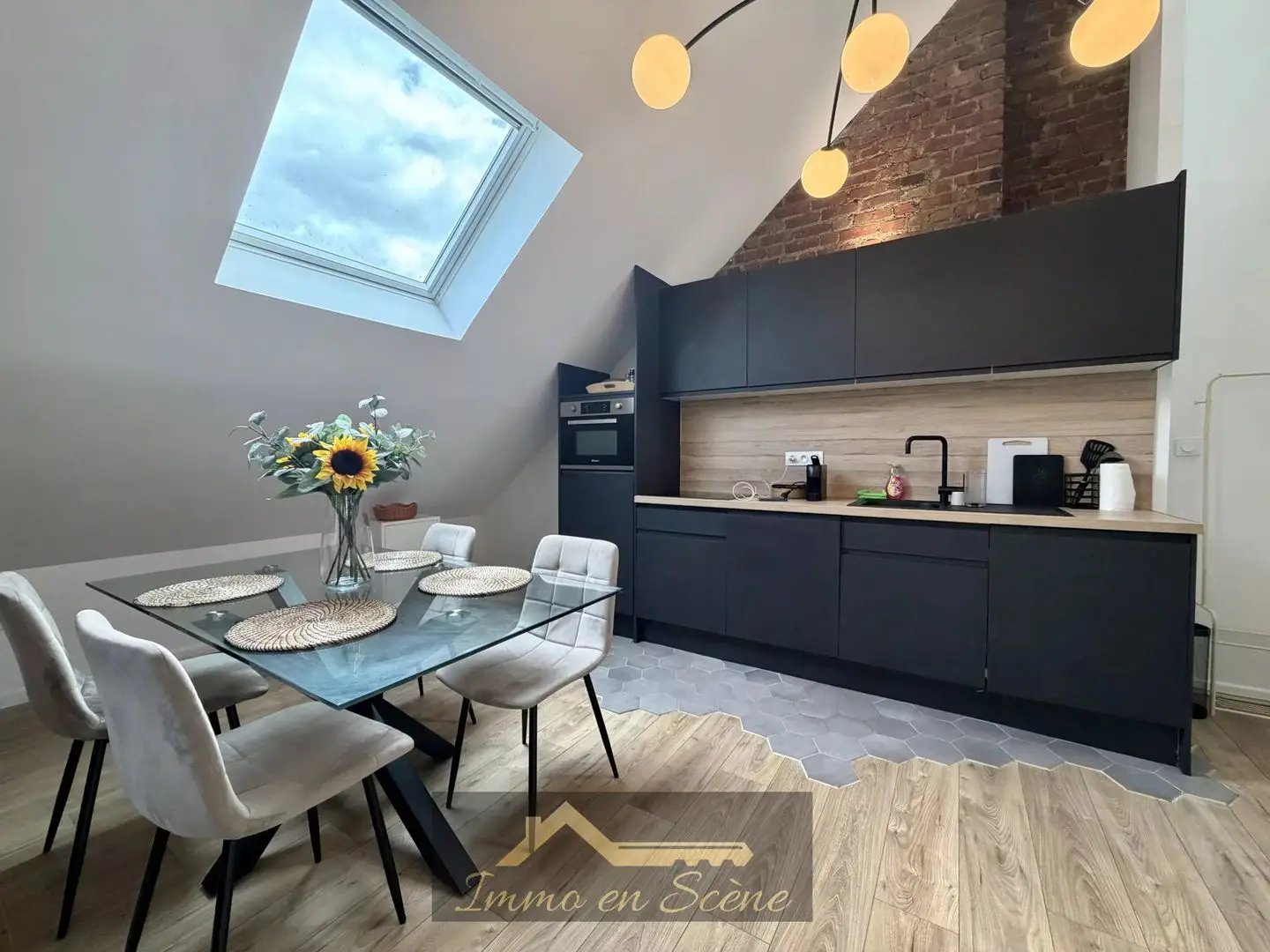 Appartement à vendre, 38m², Rouen