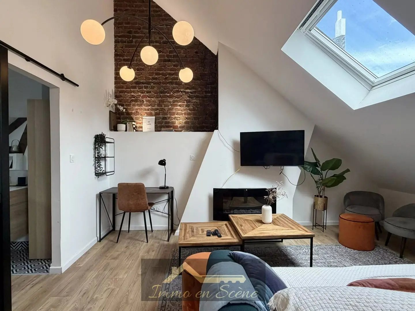 Appartement à vendre, 38m², Rouen
