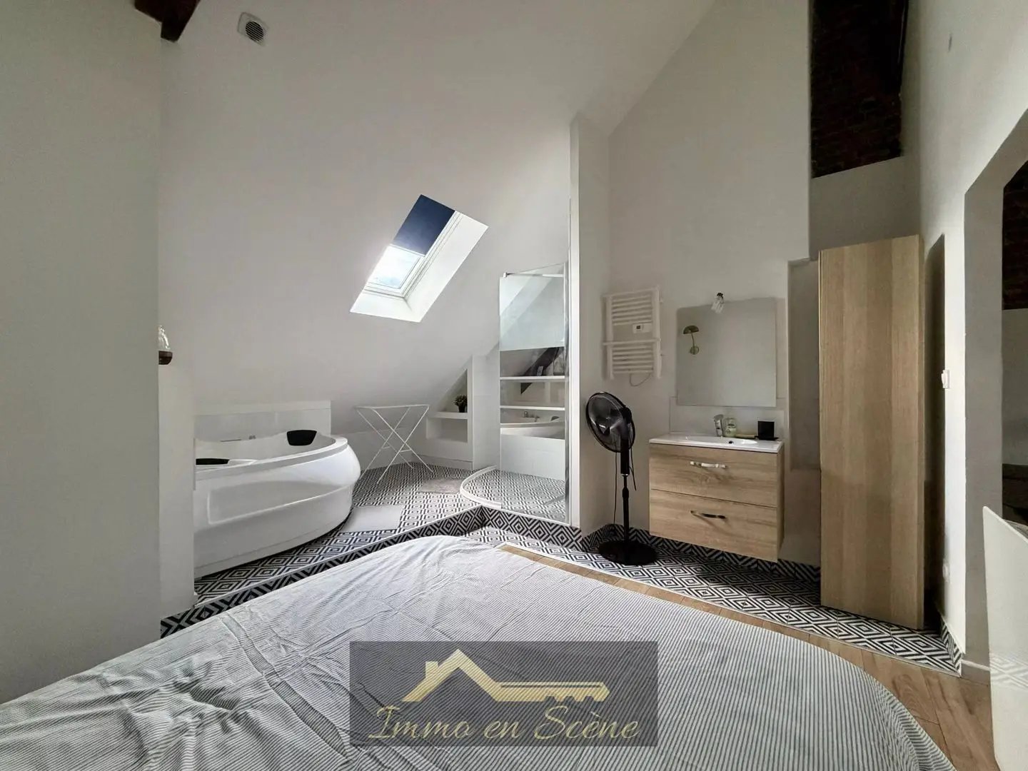 Appartement à vendre, 38m², Rouen