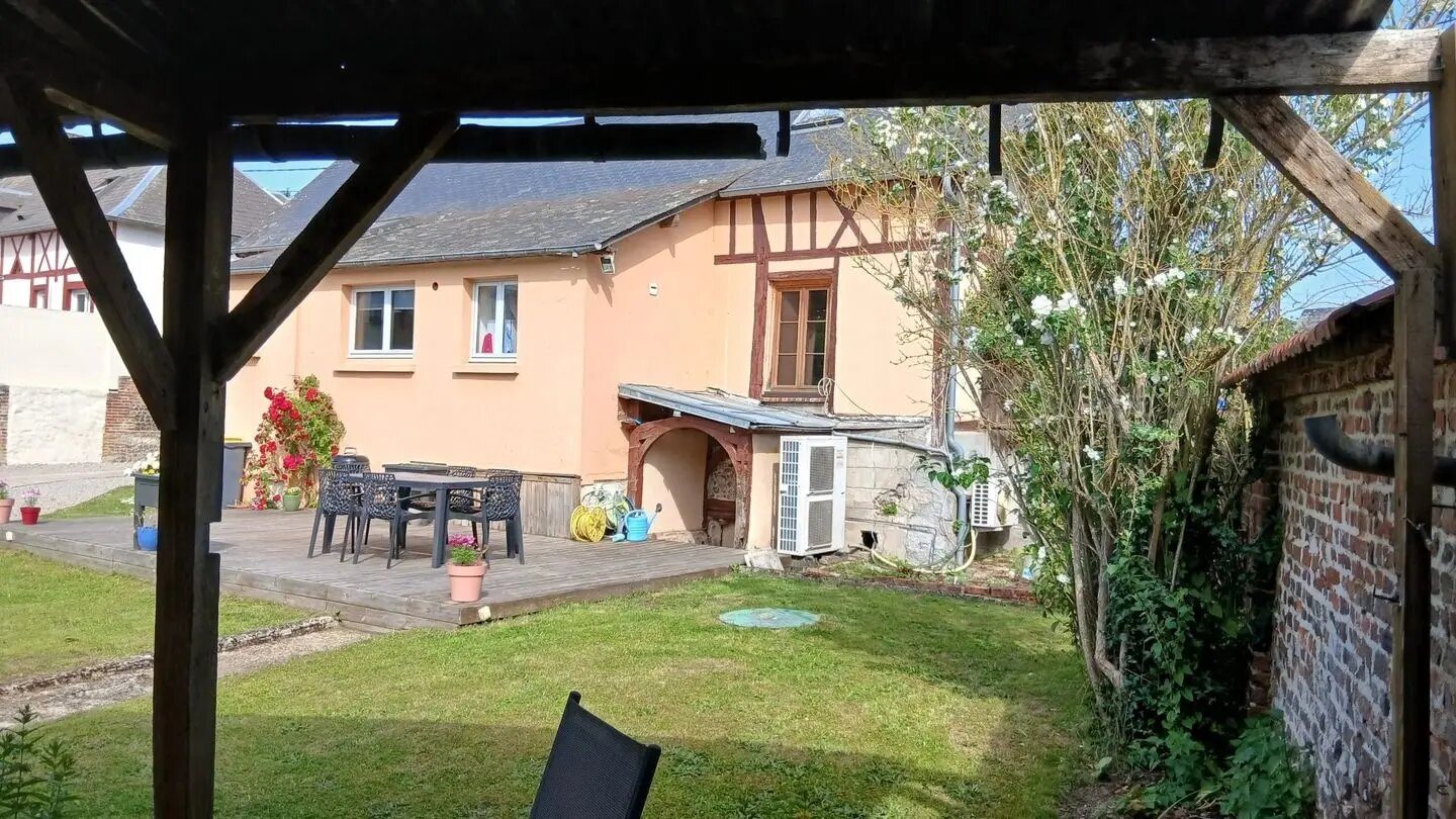 Maison à vendre, 90m², Bosc-Hyons