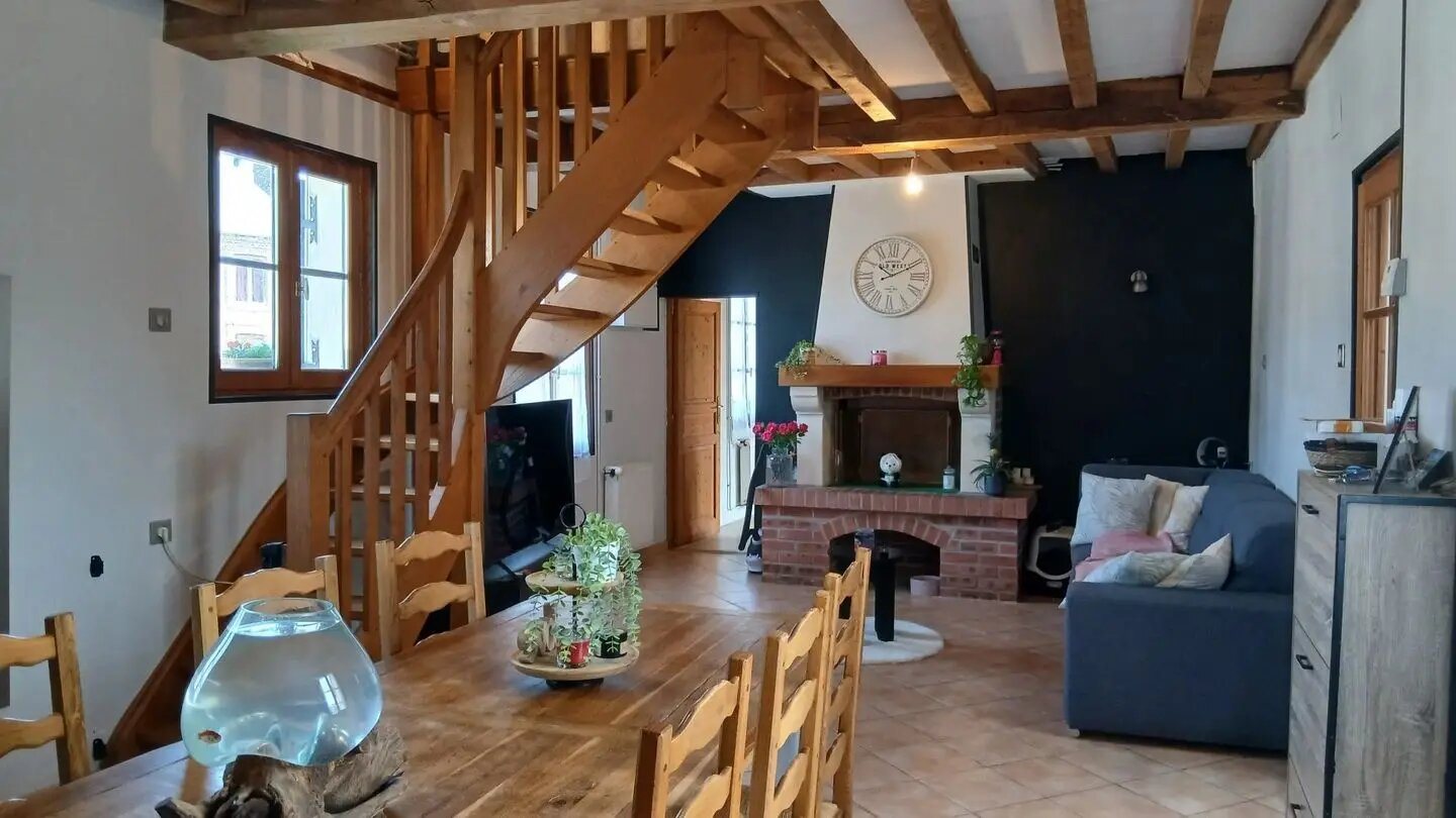 Maison à vendre, 90m², Bosc-Hyons