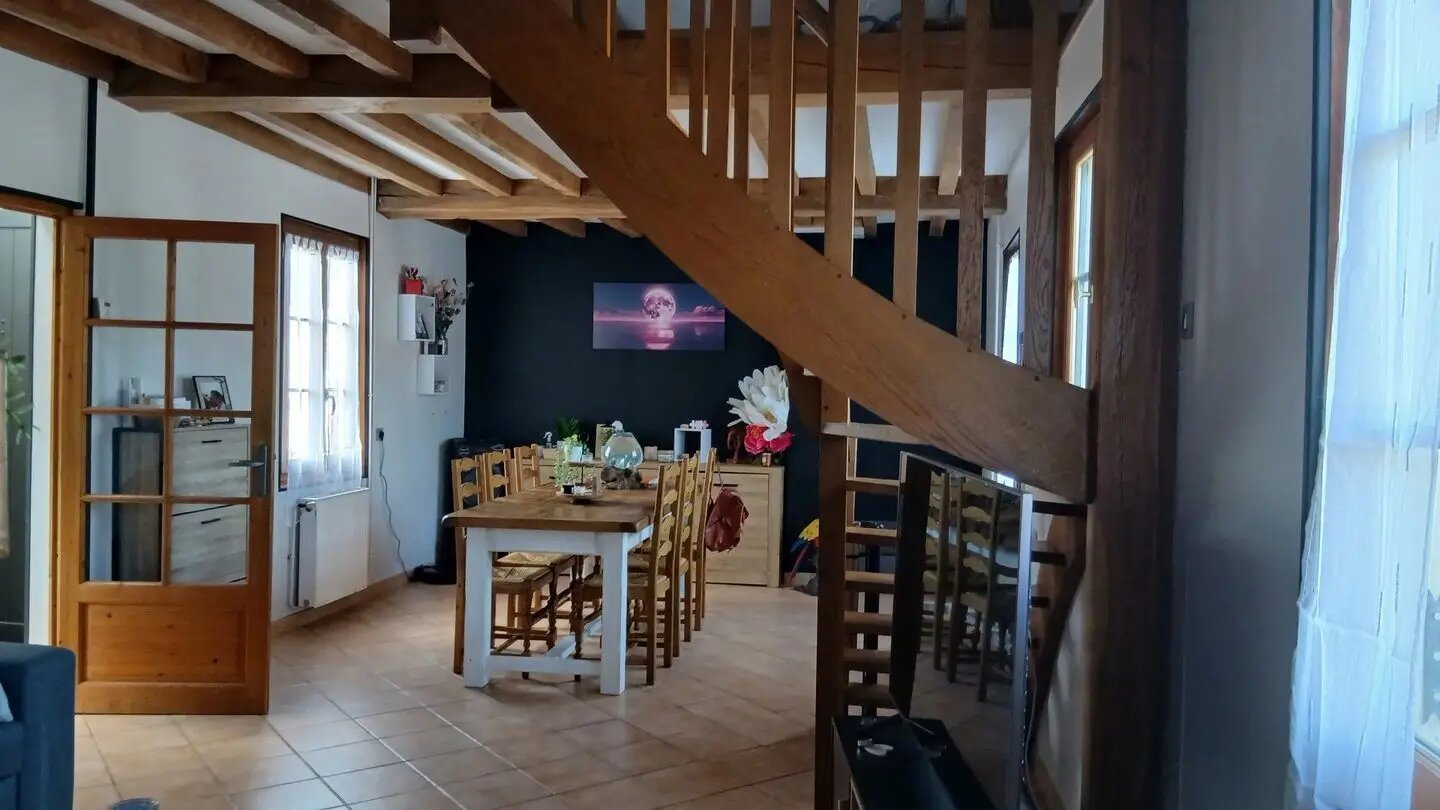 Maison à vendre, 90m², Bosc-Hyons