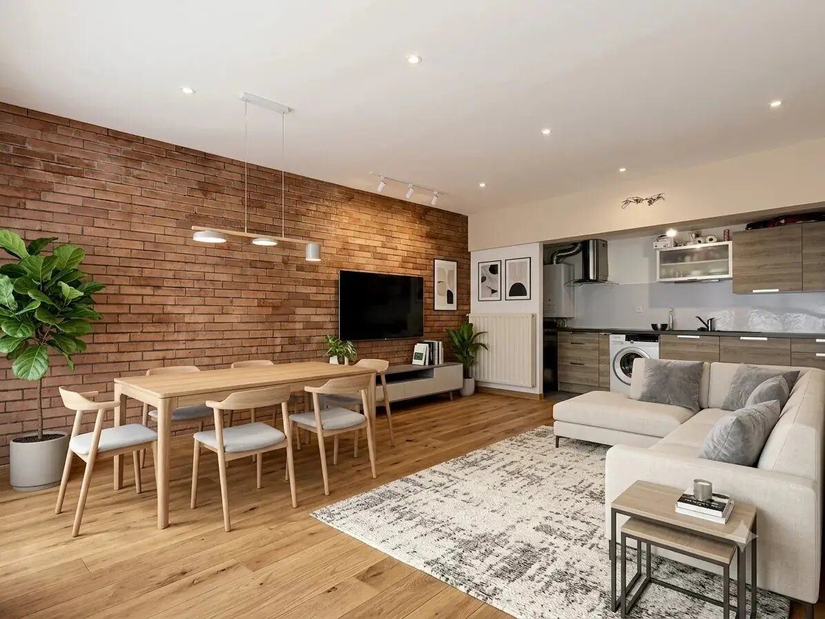 Appartement à vendre, 44m², Rouen