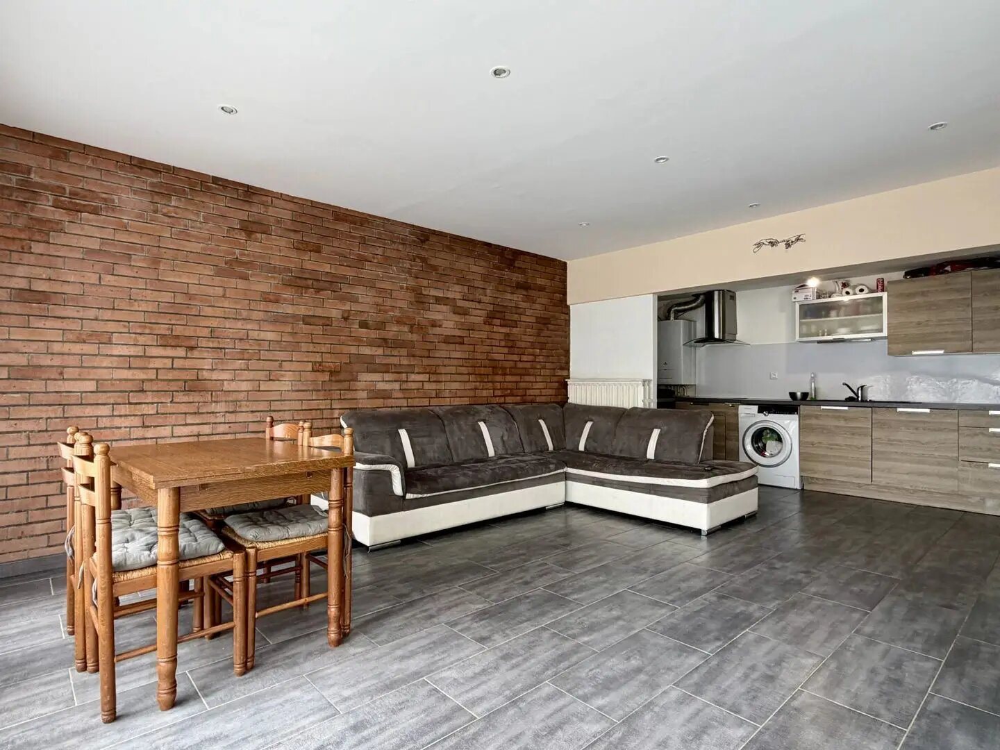 Appartement à vendre, 44m², Rouen