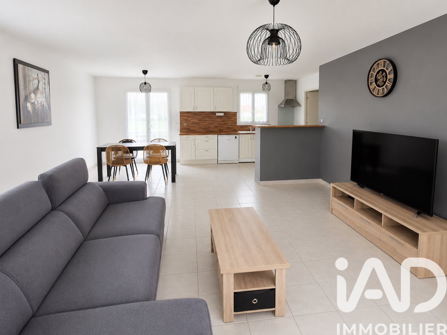 Maison à vendre, 93m², La Couronne