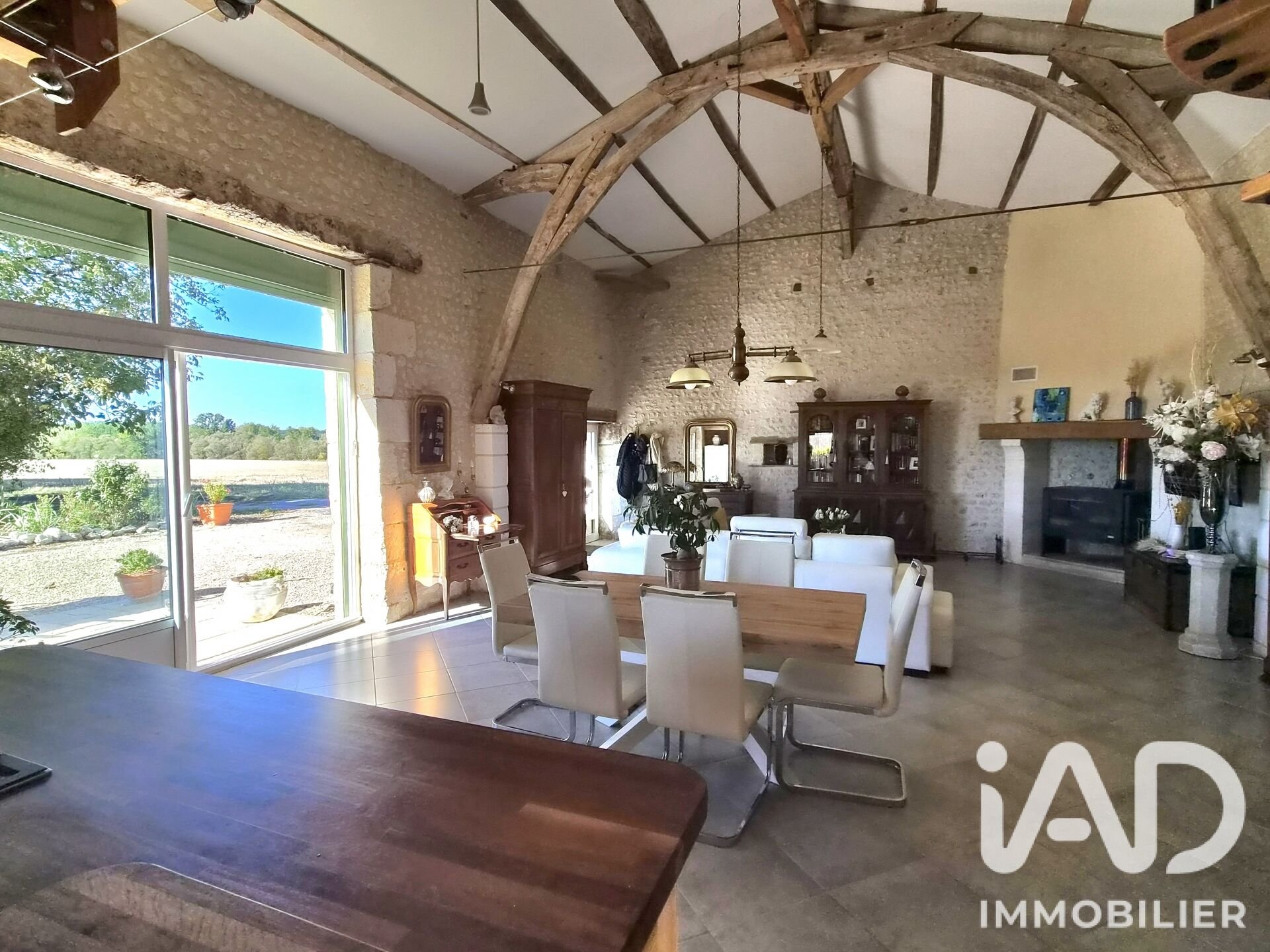 Maison à vendre, 154m², Juignac