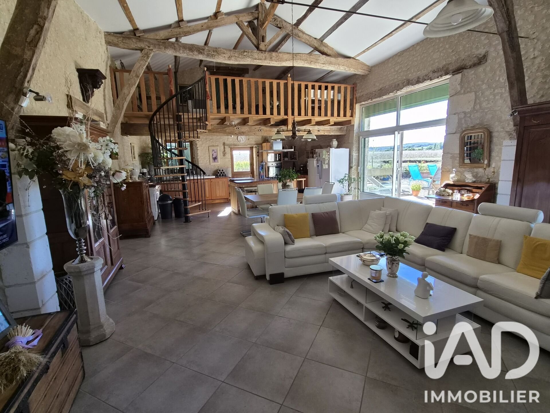 Maison à vendre, 154m², Juignac