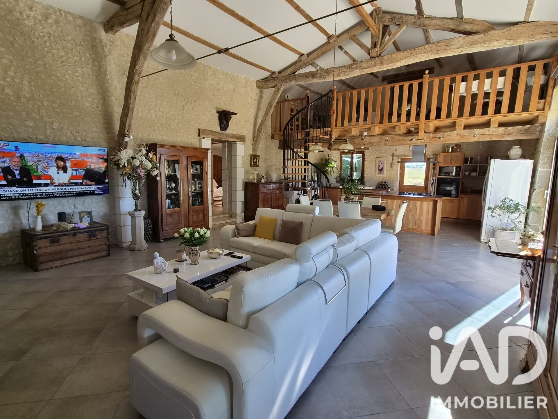 Maison à vendre, 154m², Juignac