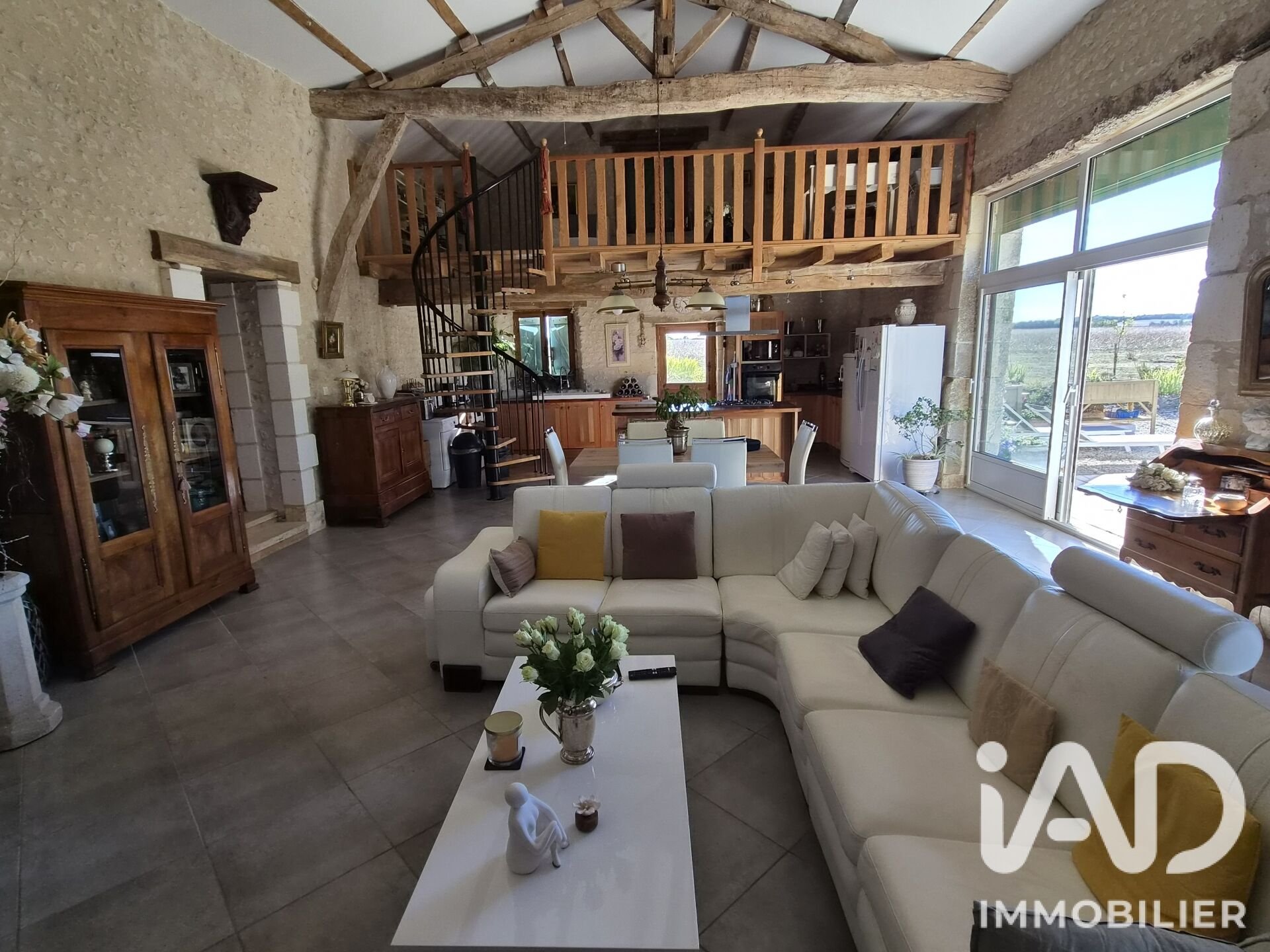 Maison à vendre, 154m², Juignac