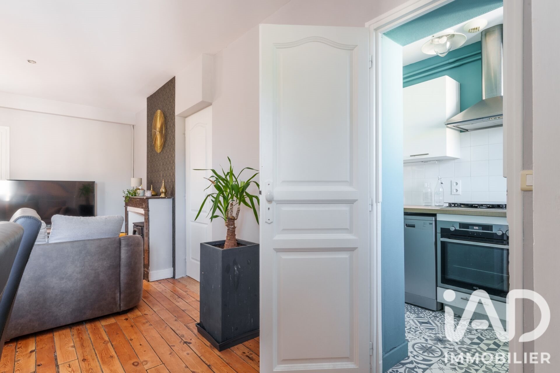 Appartement à vendre, 110m², Tours
