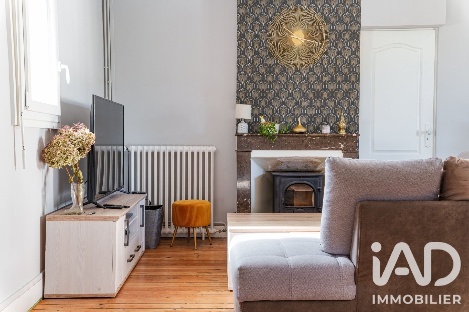 Appartement à vendre, 110m², Tours