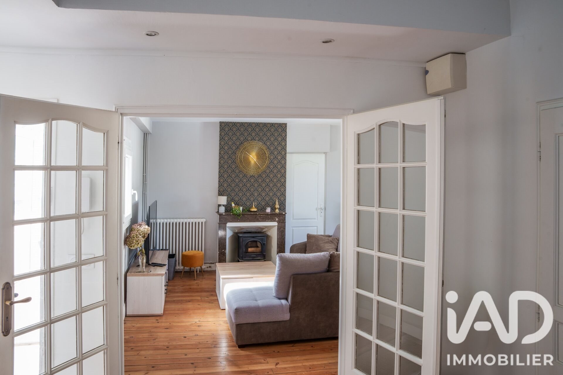 Appartement à vendre, 110m², Tours