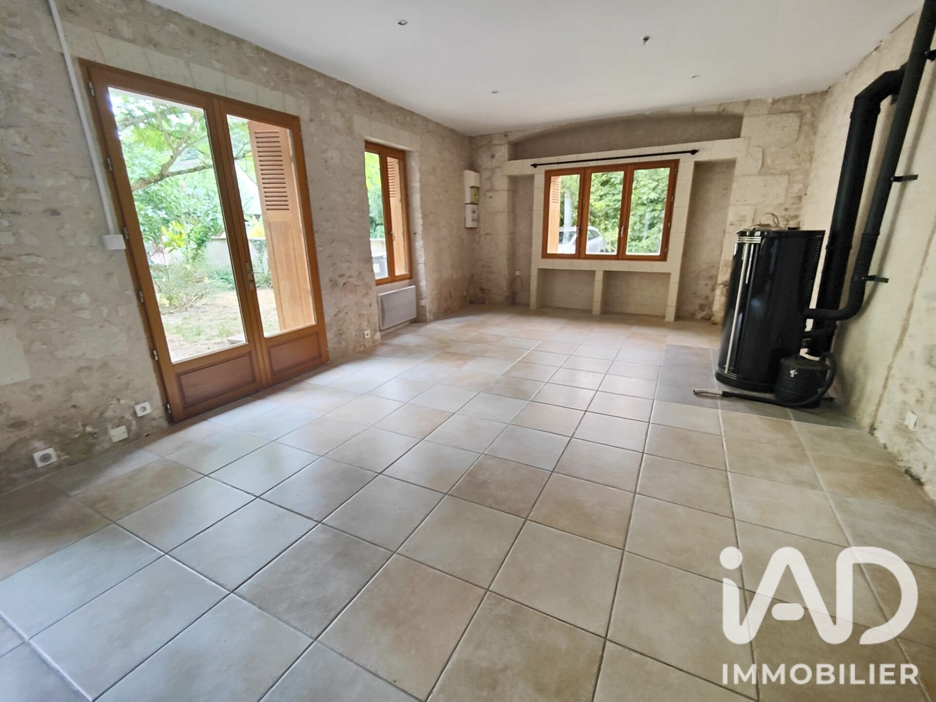 Maison à vendre, 101m², Villaines-les-Rochers