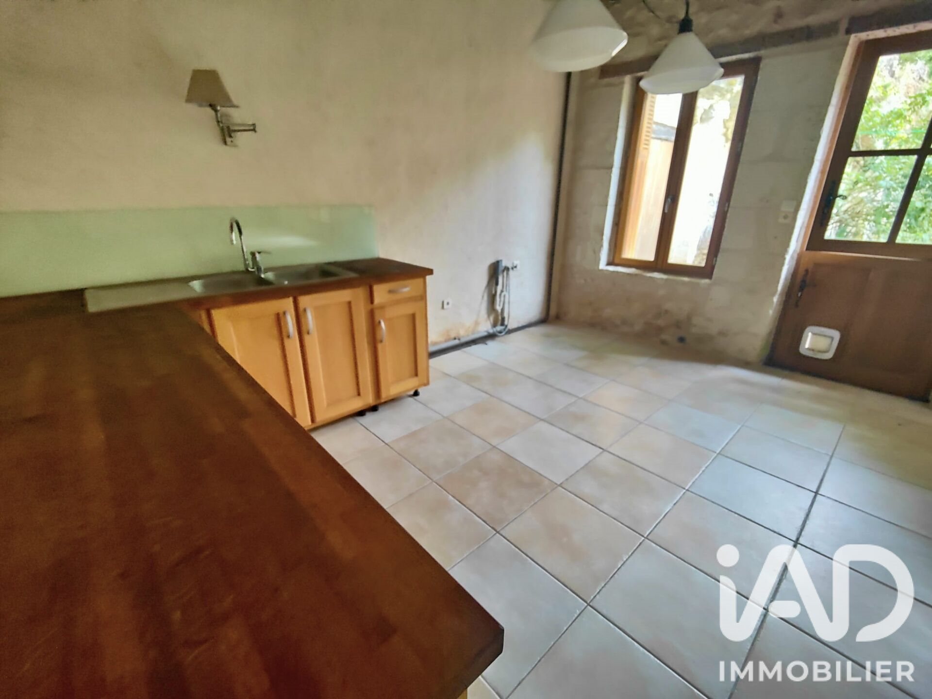 Maison à vendre, 101m², Villaines-les-Rochers