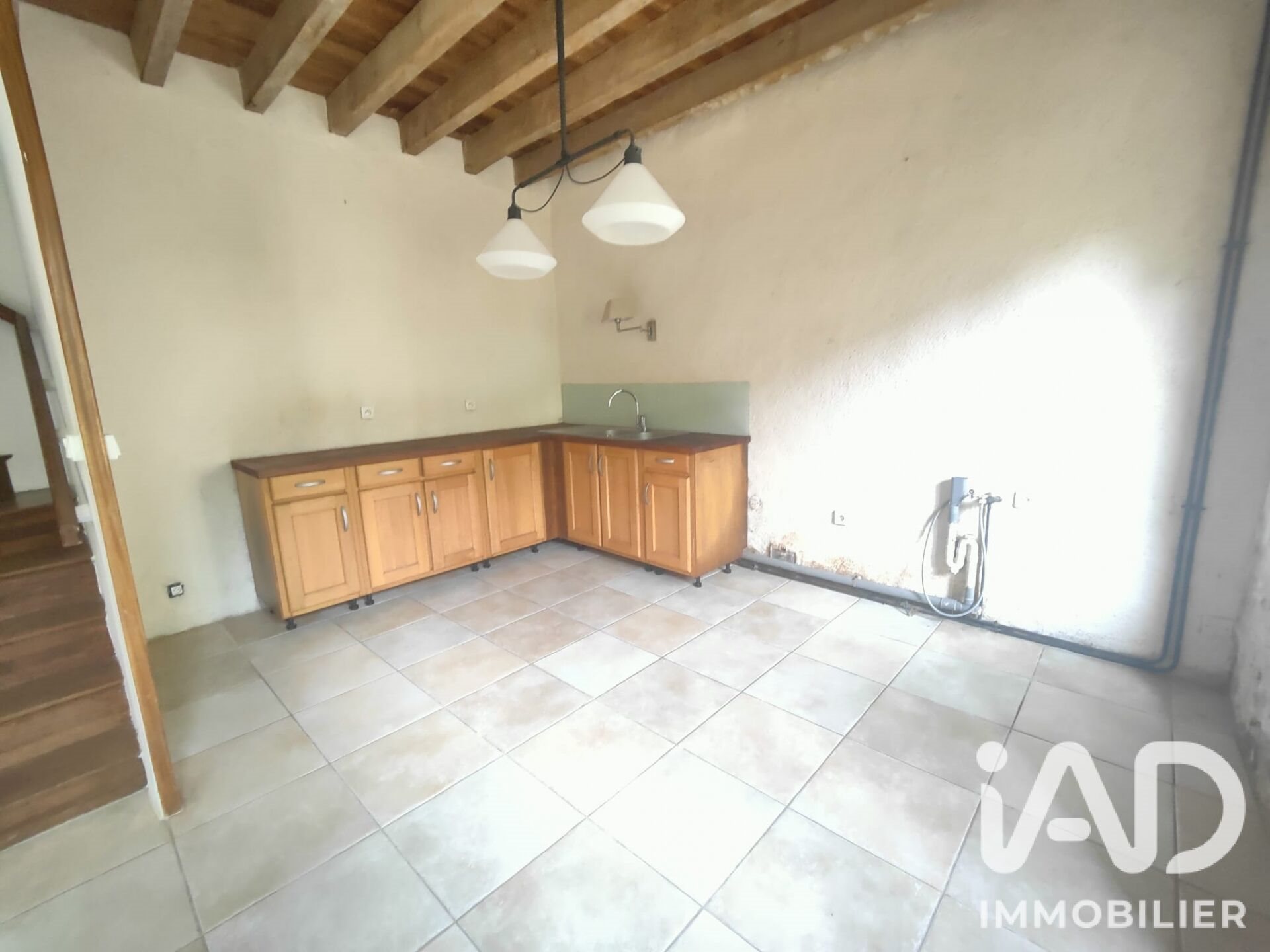 Maison à vendre, 101m², Villaines-les-Rochers