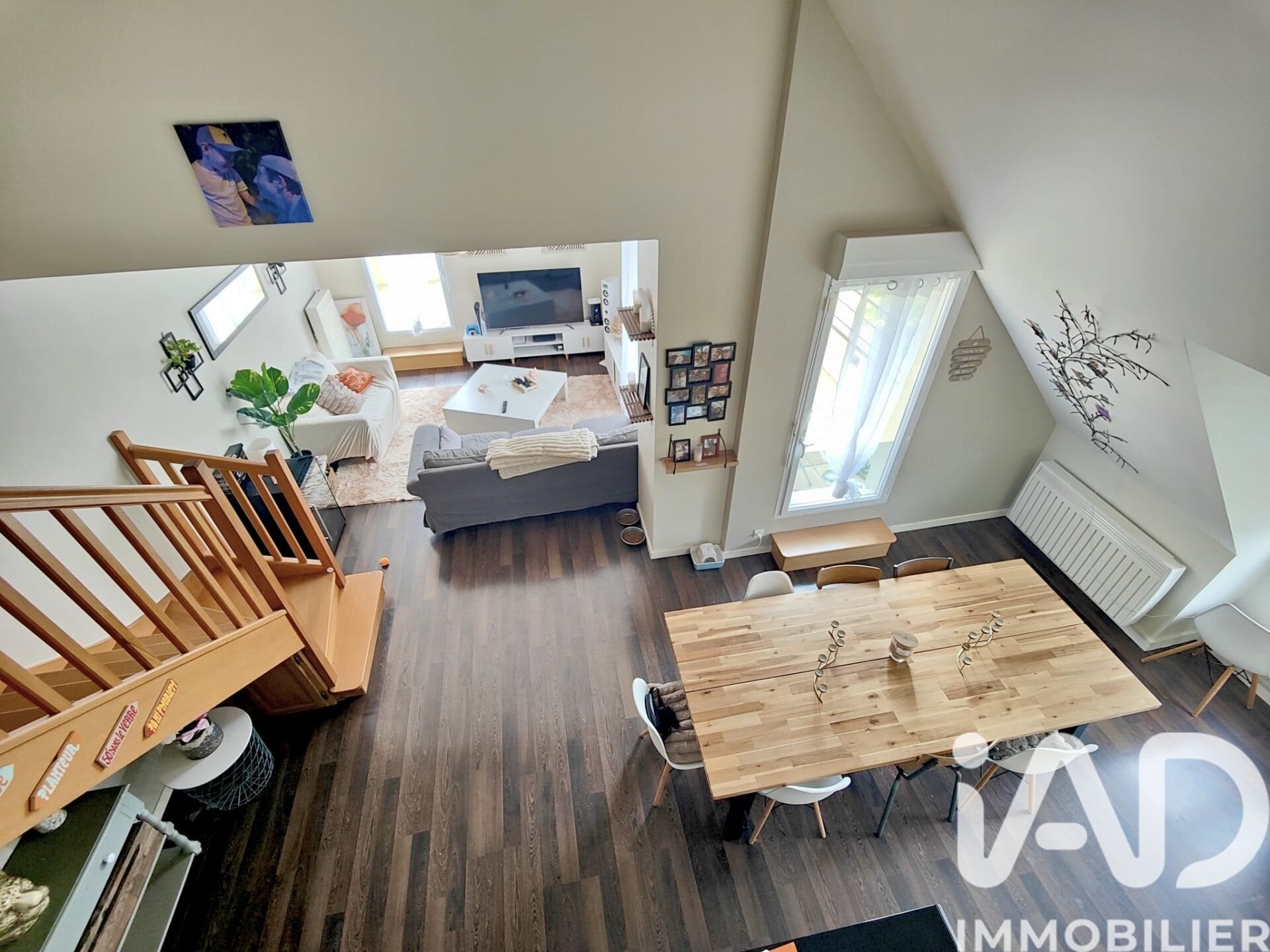 Appartement à louer, 116m², Ballan-Miré