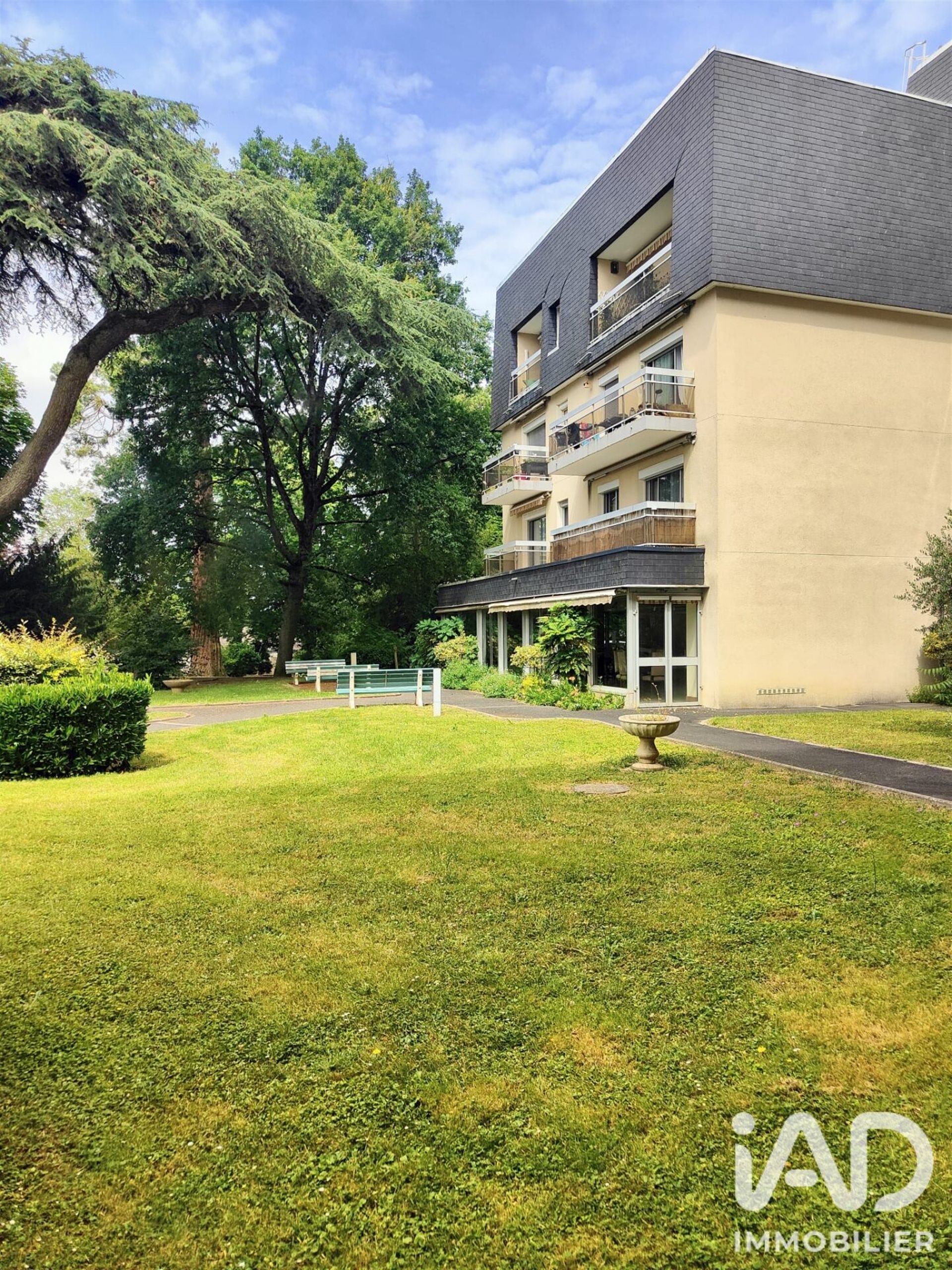 Appartement à vendre, 46m², Tours