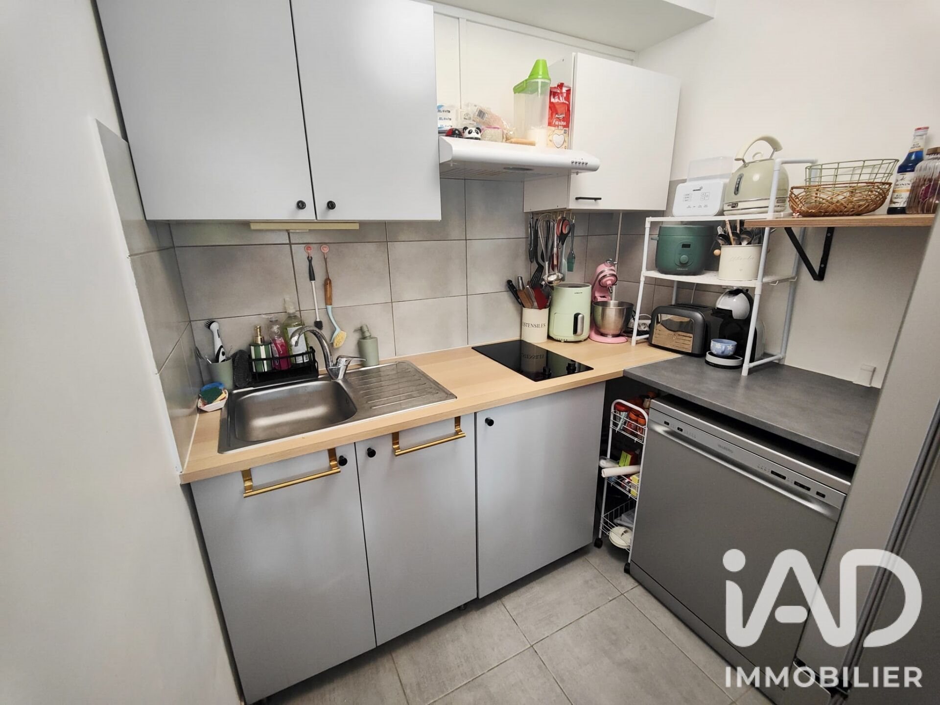 Appartement à vendre, 46m², Tours