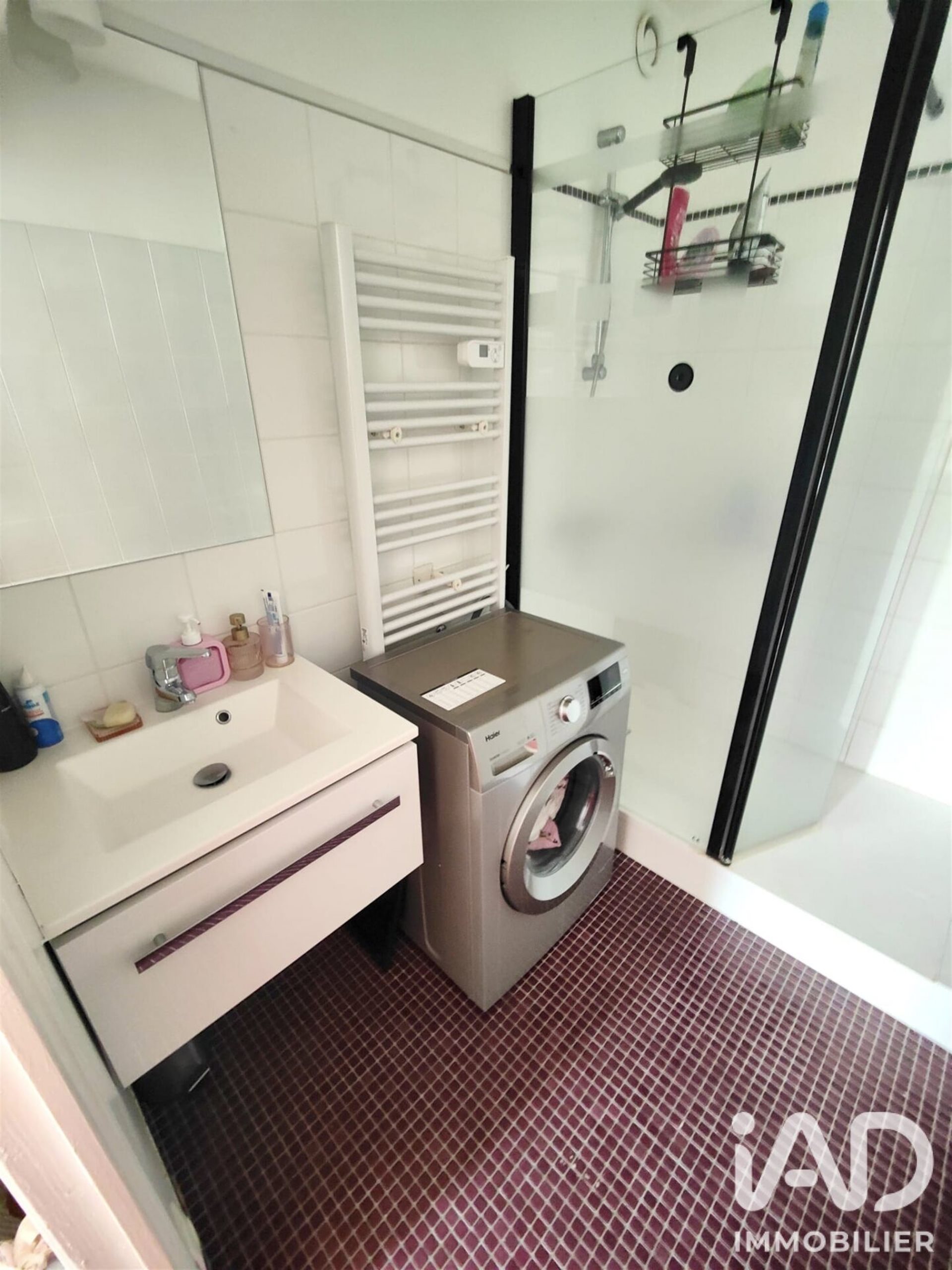 Appartement à vendre, 46m², Tours
