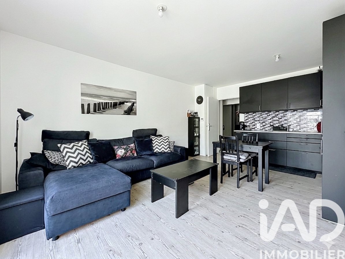 Appartement à vendre, 54m², Achères