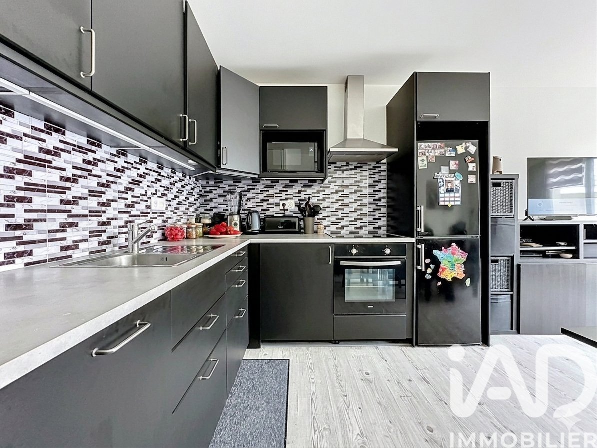 Appartement à vendre, 54m², Achères