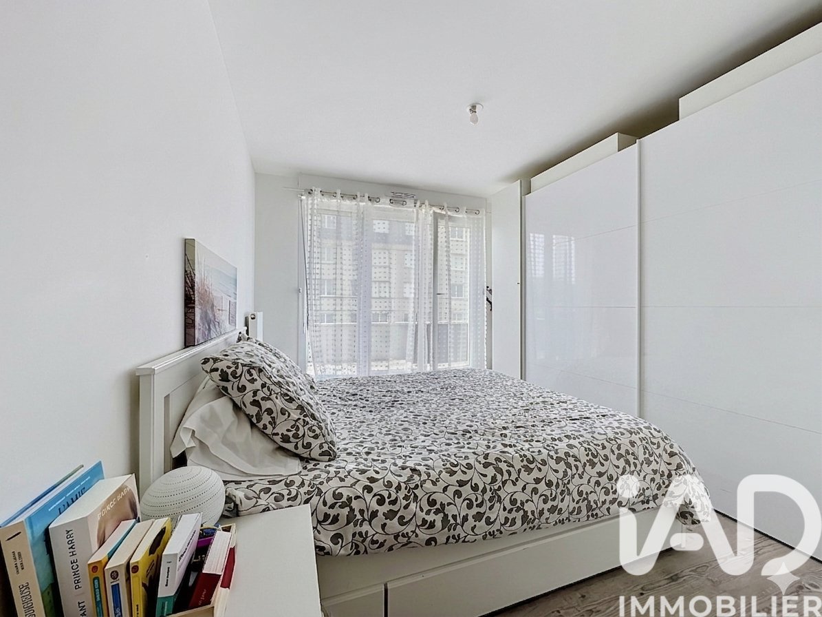 Appartement à vendre, 54m², Achères