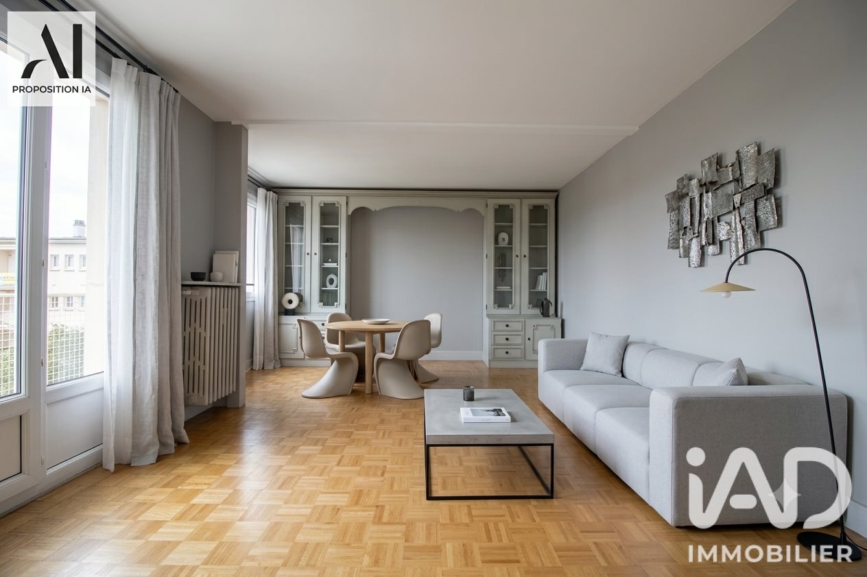 Appartement à vendre, 63m², Conflans-Sainte-Honorine