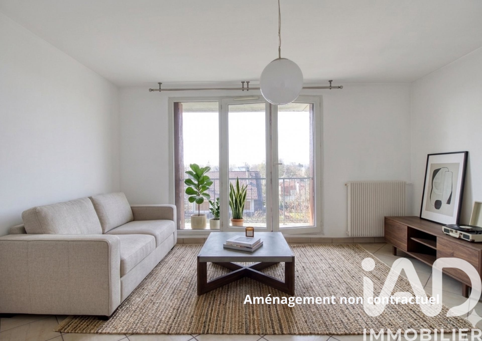 Appartement à vendre, 62m², Soisy-sous-Montmorency