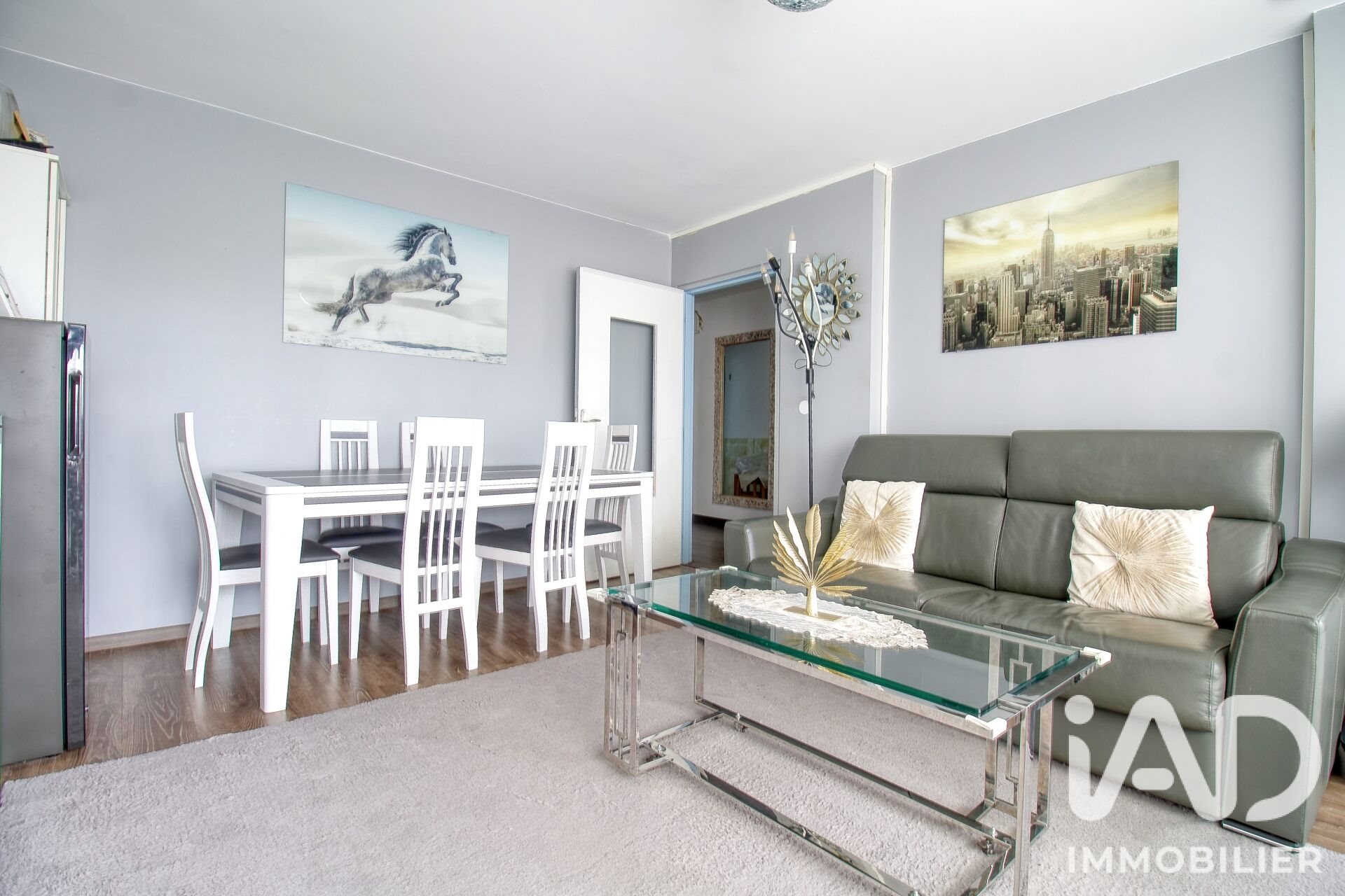 Appartement à vendre, 84m², Achères