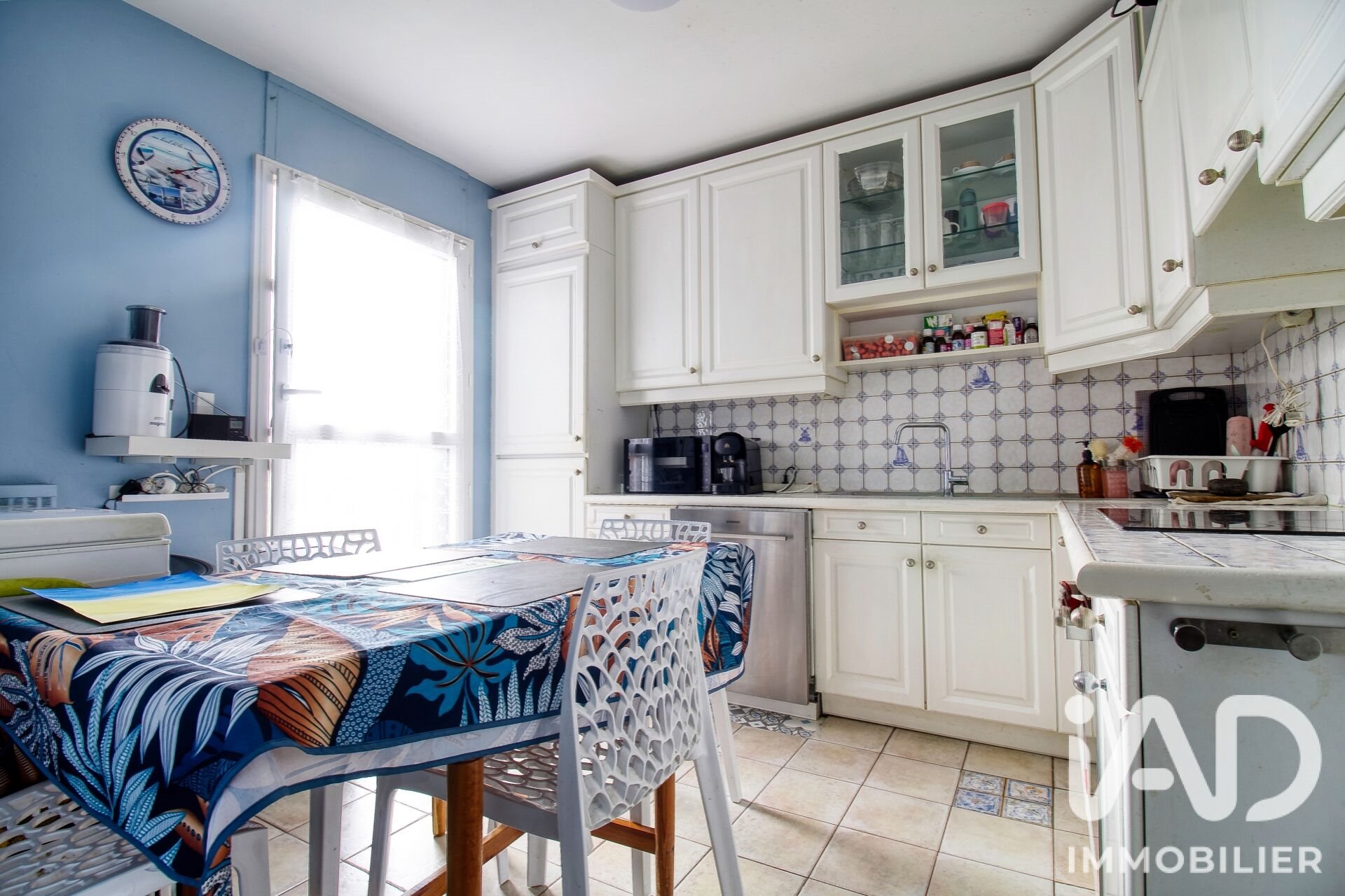Appartement à vendre, 84m², Achères