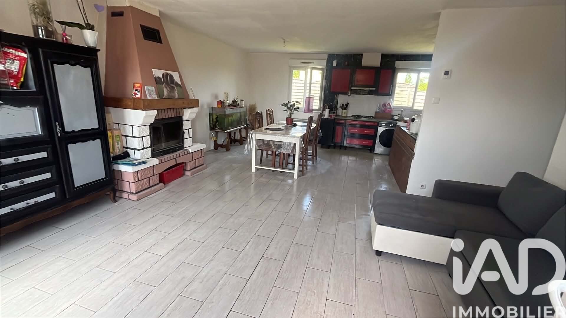 Maison à vendre, 100m², Saint-Paul-du-Vernay