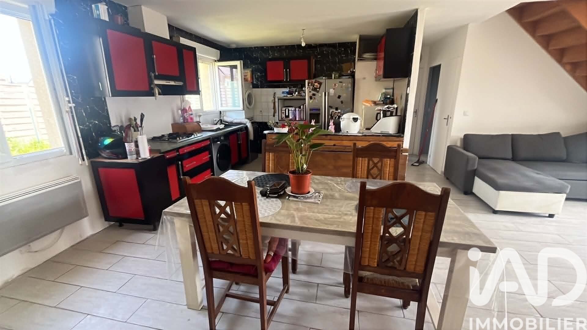 Maison à vendre, 100m², Saint-Paul-du-Vernay