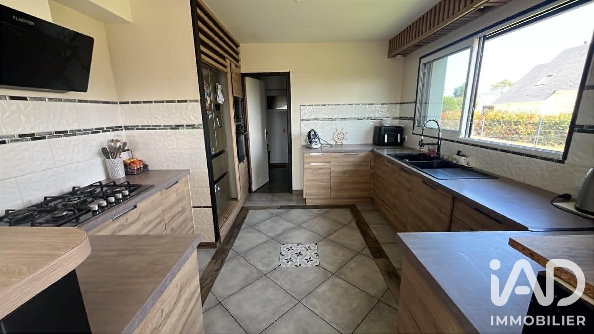 Maison à vendre, 123m², Magny-en-Bessin