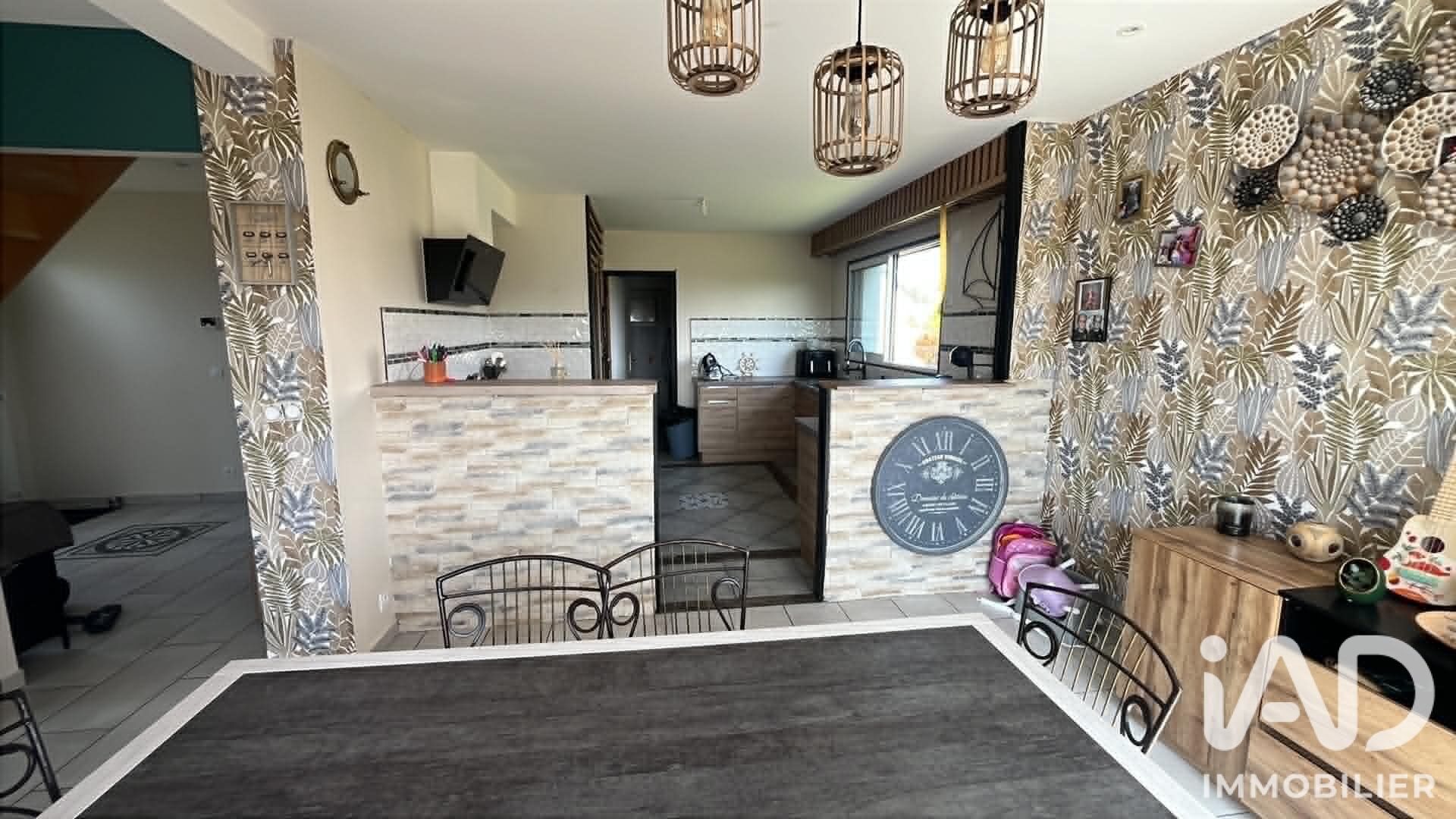 Maison à vendre, 123m², Magny-en-Bessin