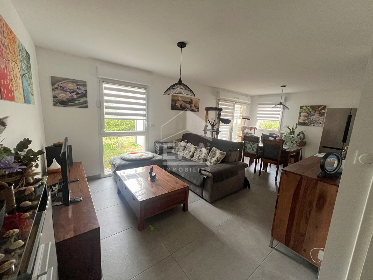Appartement à vendre, 77m², Serre-les-Sapins