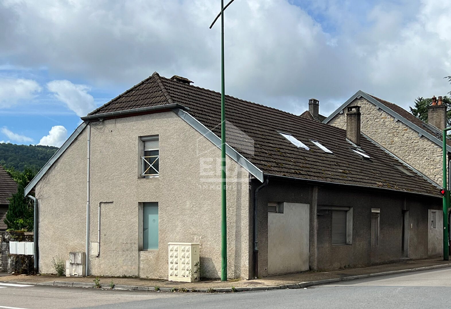 Maison à vendre, 101m², Roche-lez-Beaupré