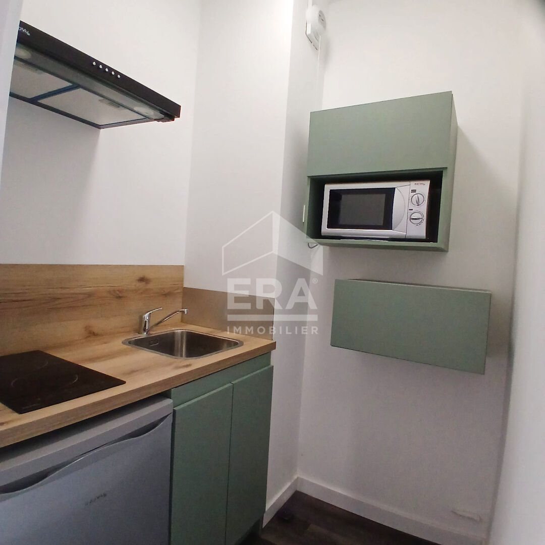 Appartement à louer, 29m², Besançon
