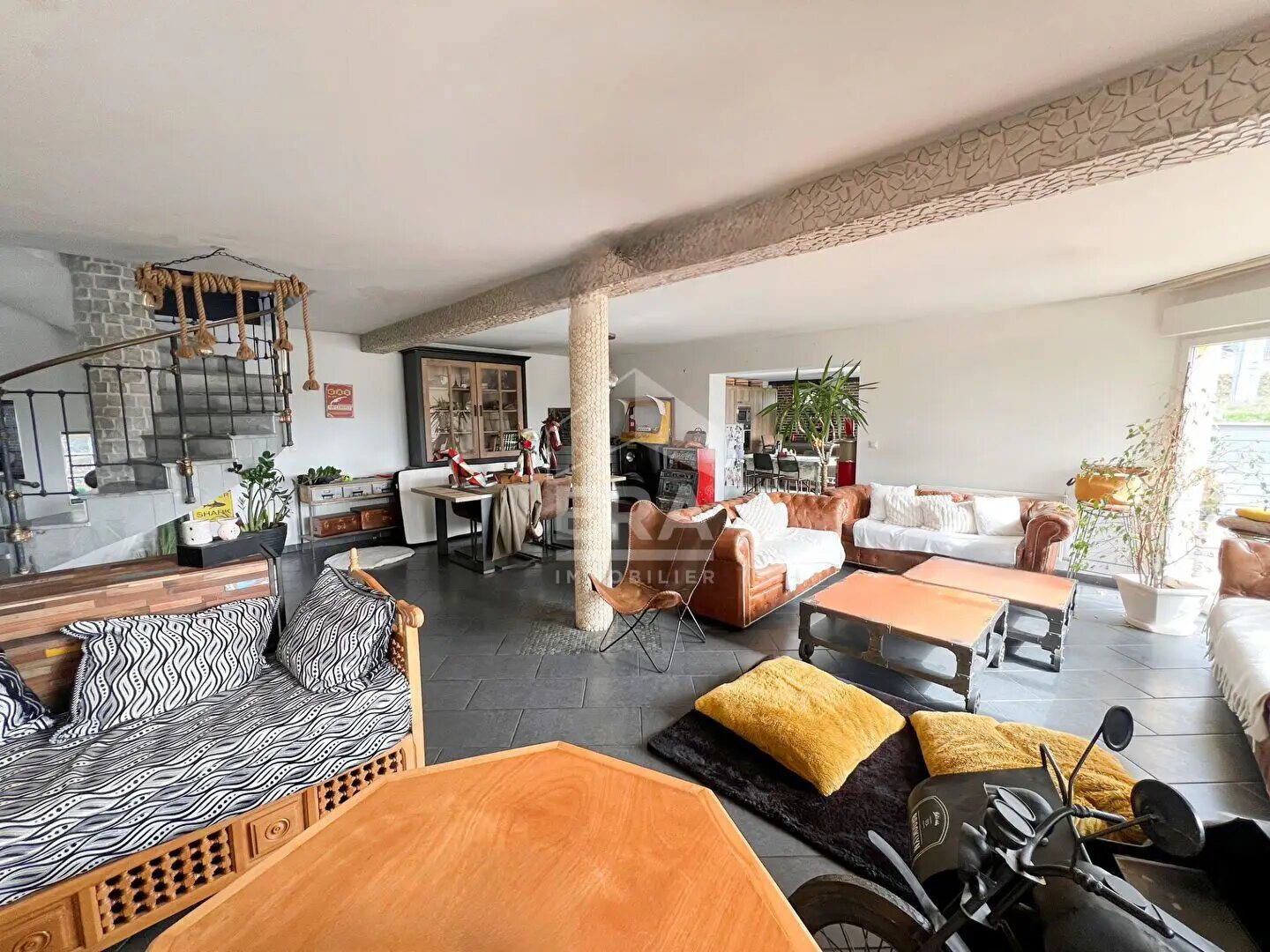 Maison à vendre, 203m², Montferrand-le-Château