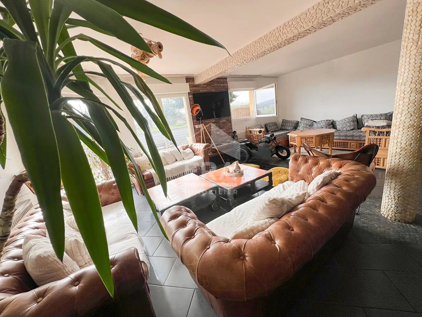 Maison à vendre, 203m², Montferrand-le-Château